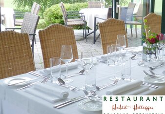 Restaurant Hetteger in Niedergrünbach | © Foto Lackinger