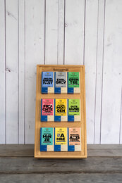 TEESPENDER 9 TEES Größe: 27 x 24 x 50 cm (B x T x H) | © SONNENTOR