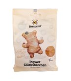 Ingwer Glücksbärchen bio Packung
