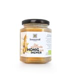 Warming Honey with Ginger org.