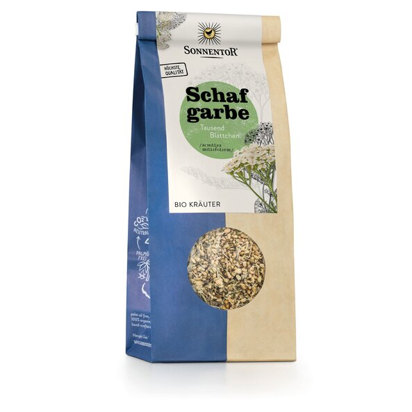 Schafgarbe kbA, 50g