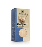 Galgant gemahlen bio Packung