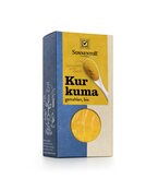 Kurkuma gemahlen bio Packung