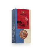 Chili fiery hot pods org. package