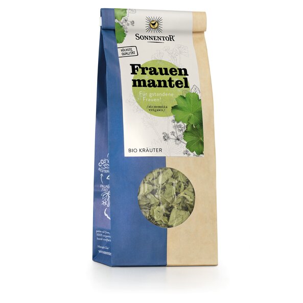 Frauenmantel kbA, 40 g | © SONNENTOR