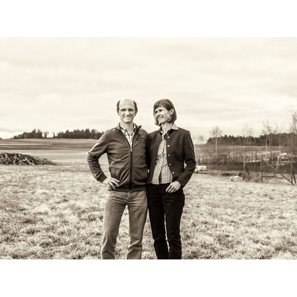 Der Tee wird direkt am Hof der Familie Kainz in Handarbeit abgepackt. | © SONNENTOR