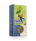 Die herbe Sencha Tee lose bio