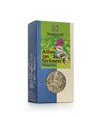 Just Greens Salad Seasoning org. package