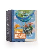 Würz dich um die Welt Probier mal! bio Packung