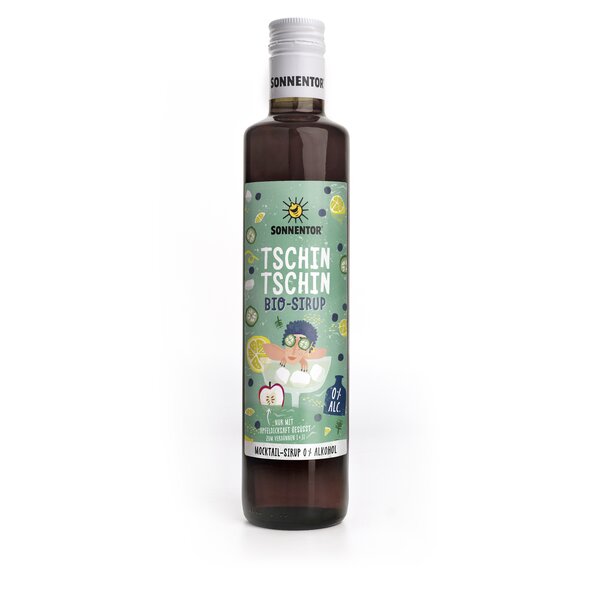 Tschin Tschin Sirup bio 500 ml