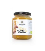 The Golden Honey with Turmeric org.