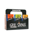 BBQ Spices Pack of 6 org.