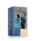 Fine Earl Grey Black Tea org. double chamber bag