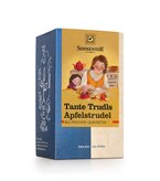 Aunty Trudy's Apple Strudel org. double chamber bag