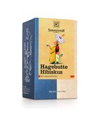 Hagebutte-Hibiskus Tee bio Doppelkammerbeutel