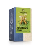 Spring Kiss Herbal Tea org. double chamber bag