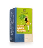 Fresh Lady Green Tea org. double chamber bag