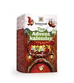 Tee Adventkalender Edition 2024-26 24 Aufgussbeutel bio Doppelkammerbeutel