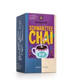 Schwarztee Chai bio Doppelkammerbeutel