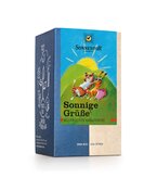 Hello Sunshine Herbal Fruit Tea org. double chamber bag