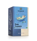 Let it Be Herbal Tea org. double chamber bag