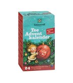 Tea Advent Calendar 24 infusion bags org.