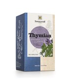 Thyme org. double chamber bag