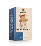 Ginger Energy Tea org. double chamber bag