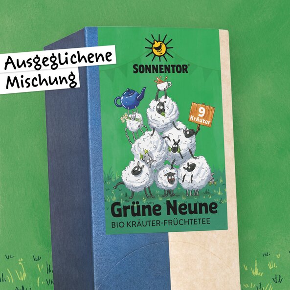 02585_Grüne Neune_K1.jpg | © SONNENTOR