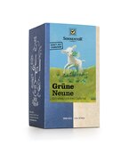 Nine Greens org. double chamber bag