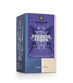 Celebrating Friendships Tea org. double chamber bag