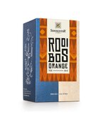 Rooibos Orange Tee bio Doppelkammerbeutel