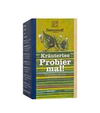 Kräutertee Probier mal! bio Doppelkammerbeutel