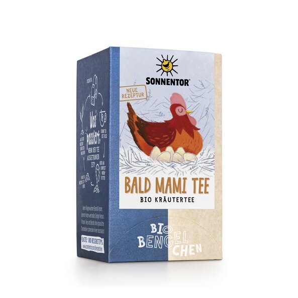 Bald Mami Tee Bio-Bengelchen® bio 21,6 g, Doppelkammerbeutel