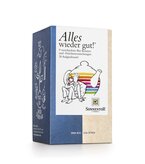 It's all good! Tea Try it! Tea Assortment org. bag