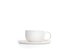 SONNENTOR Porzellan-Teetasse mit Untertasse 250 ml