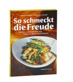 Kochbuch So schmeckt die Freude