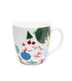 Christmas Tea Cup