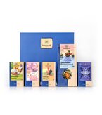 Tea Time Gift Box 31,5x28,5x10,5 cm org.