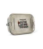 Lunch box Good Mood to go stainless steel 750 ml