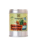 Vegetable Topping Spice Blend org. tin