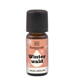 Winter Forest essential oil org.