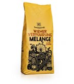 Melange Coffee whole beans org. giant-size pack