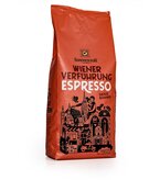 Espresso Kaffee ganze Bohne bio Großpackung