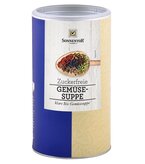 Sugar-free Vegetable Soup org. jumbo spice tin big