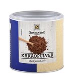 Cocoa Powder highly defatted org. jumbo spice tin small