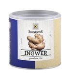 Ginger ground org. jumbo spice tin small