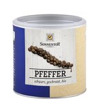 Pepper black shredded org. jumbo spice tin small