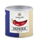 Paprika hot org. jumbo spice tin small