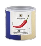 Chili fiery hot ground (Cayenne pepper) org. jumbo spice tin small